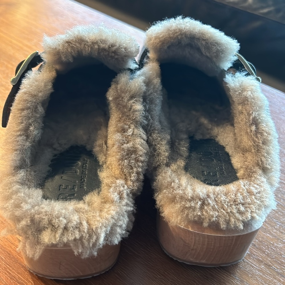 Re/Done Mules/Clogs - Picture 8 of 8